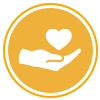 Client service icon