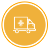 Cold Chain Icon
